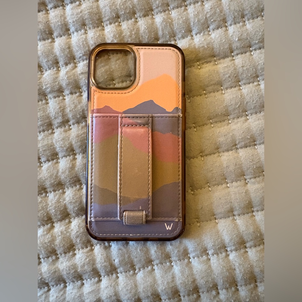 Walli Phone Case for IPhone 13